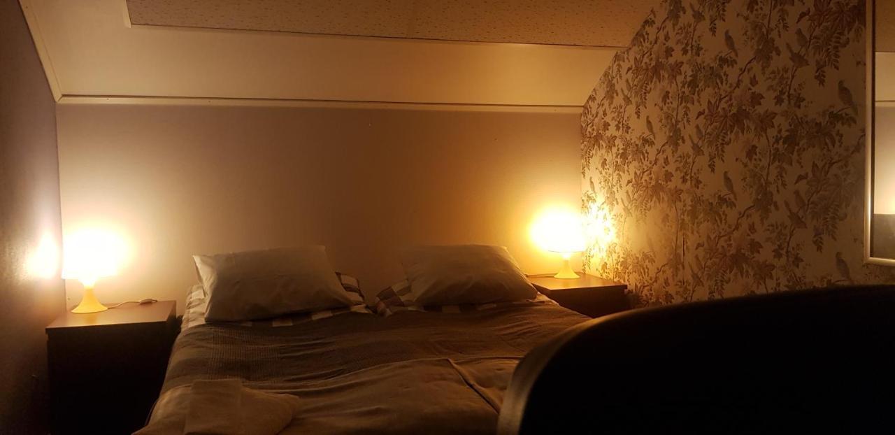 Dessans Cafe & Logi Otel Pello Dış mekan fotoğraf