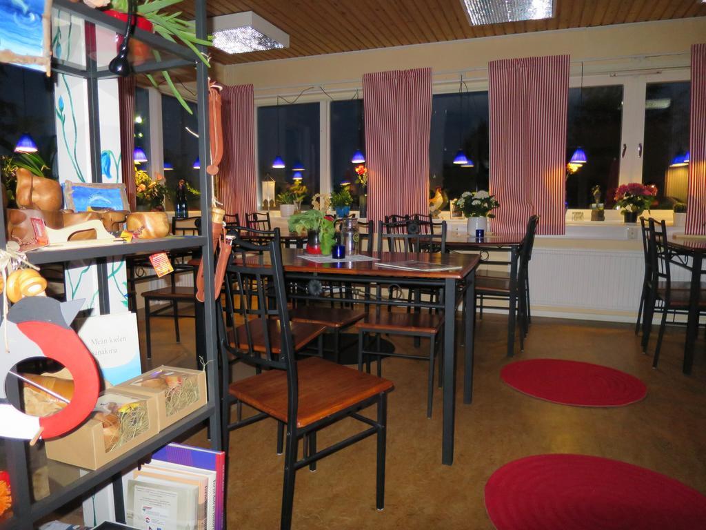 Dessans Cafe & Logi Otel Pello Dış mekan fotoğraf