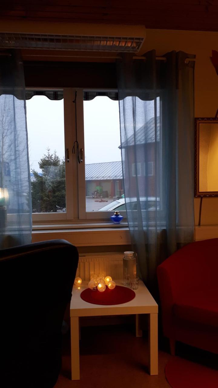 Dessans Cafe & Logi Otel Pello Dış mekan fotoğraf