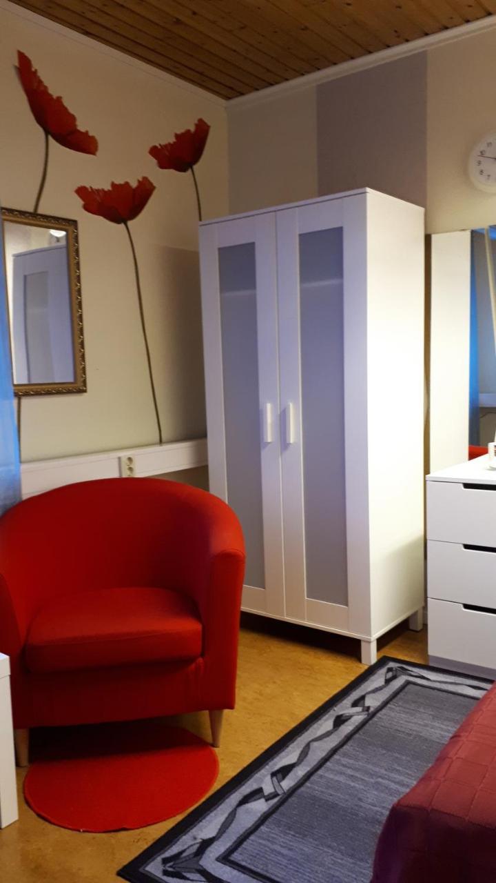 Dessans Cafe & Logi Otel Pello Dış mekan fotoğraf