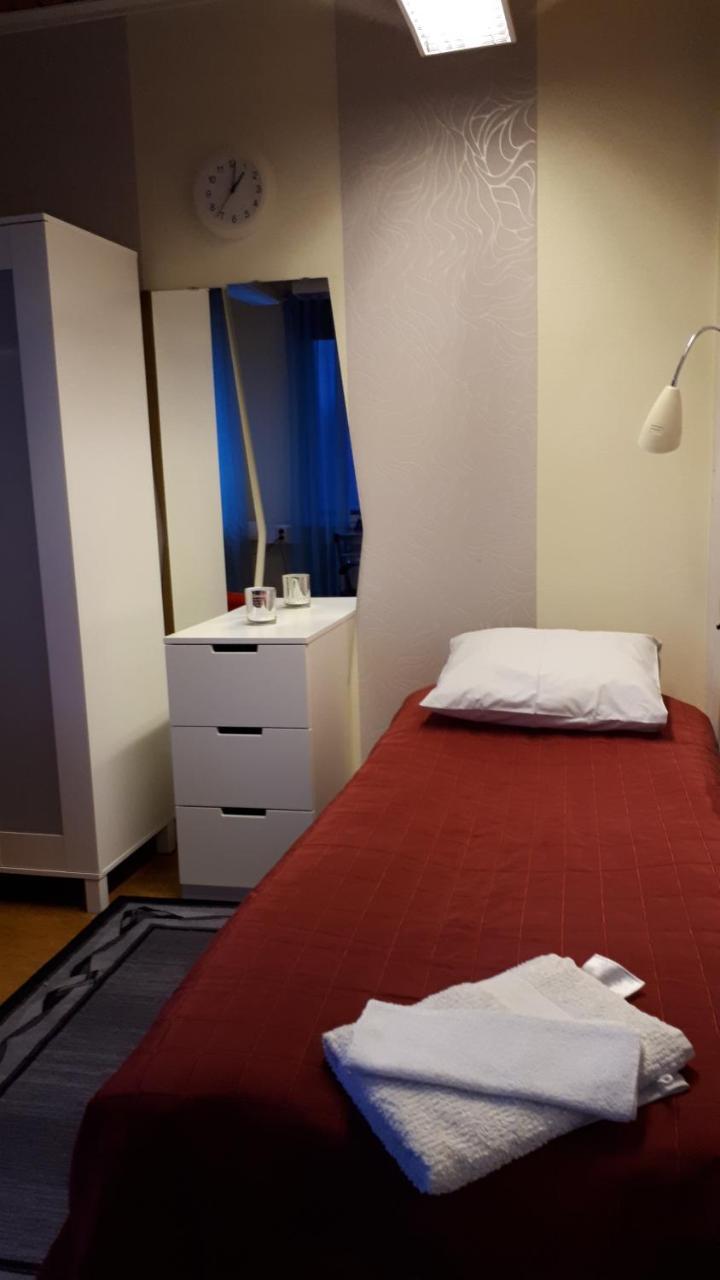 Dessans Cafe & Logi Otel Pello Dış mekan fotoğraf